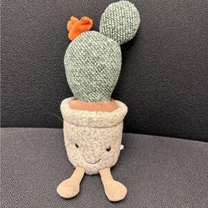 Jellycat Silly Prickly Pear Cactus
